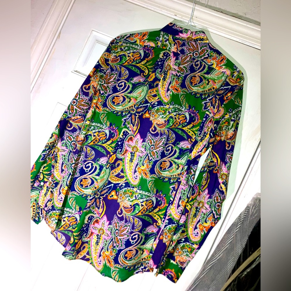 Ralph Lauren Button up shirt